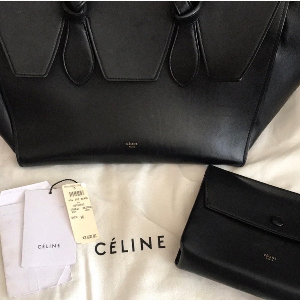 CELINE MINI TIE KNOT - Picture 5 of 8